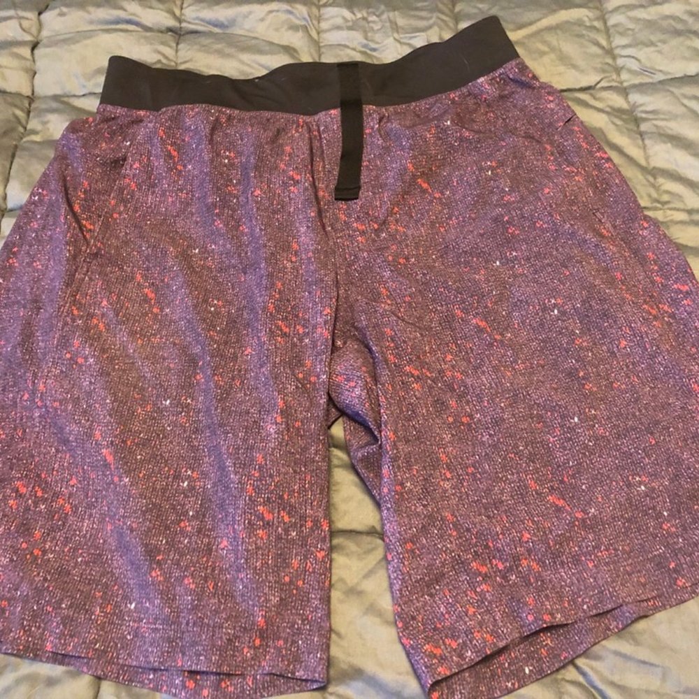 Lululemon core short